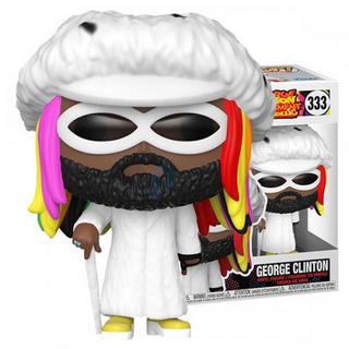 Funko  Funko POP! GCPF: George Clinton (333) 