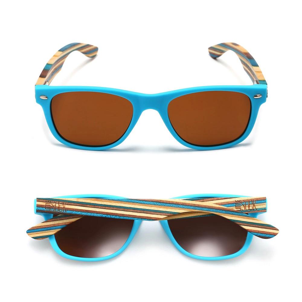 SOEK  Little Shelly Lunettes de soleil pour enfants 