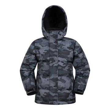 Snow II Steppjacke