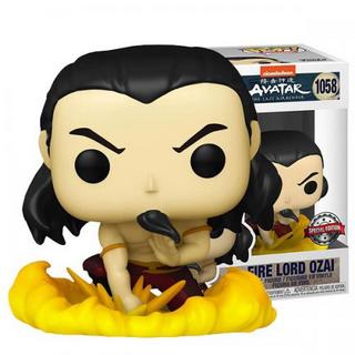 Funko  Funko POP! Avatar : Fire Lord Ozai (1058) EXM 