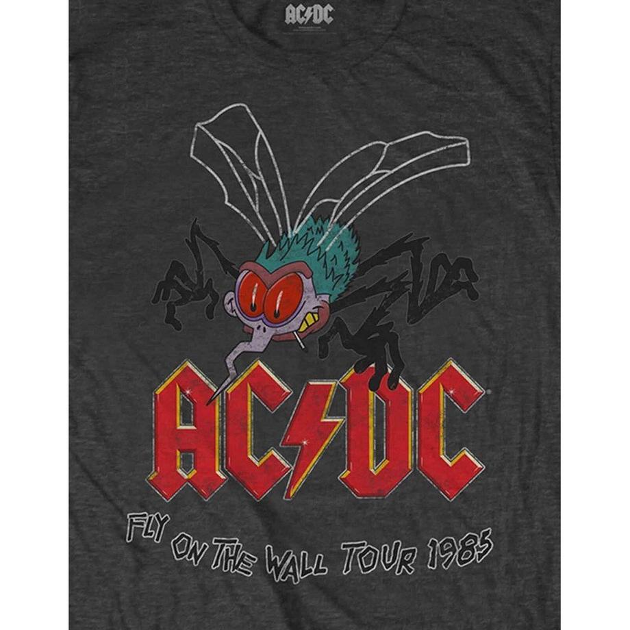 AC/DC ACDC Fly on the Wall T-Shirt  
