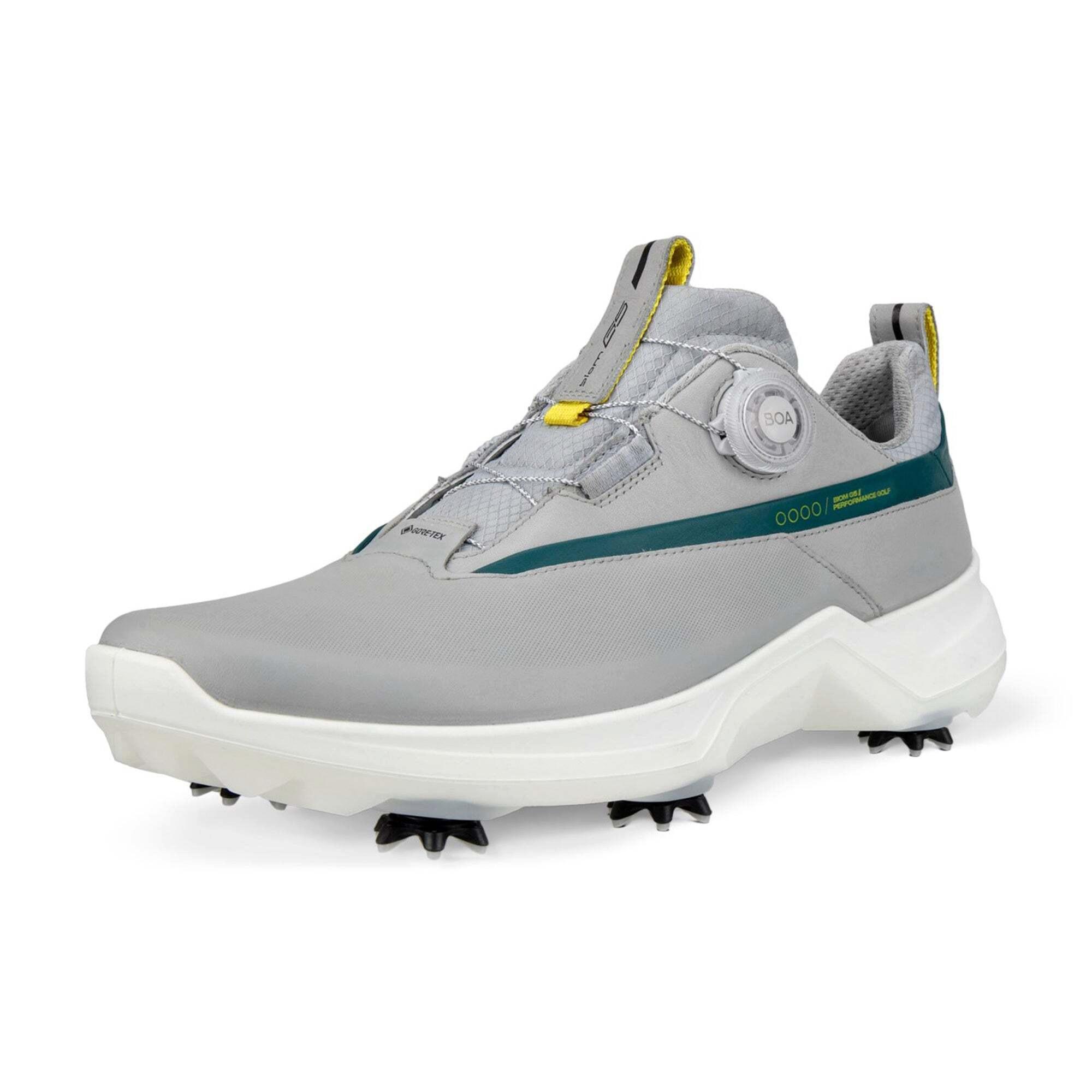 ecco  chaussures de golf avec crampons biom g5 