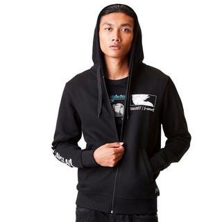 Capslab Dragon Ball Z Vegeta Sweatshirt à capuche avec zip  