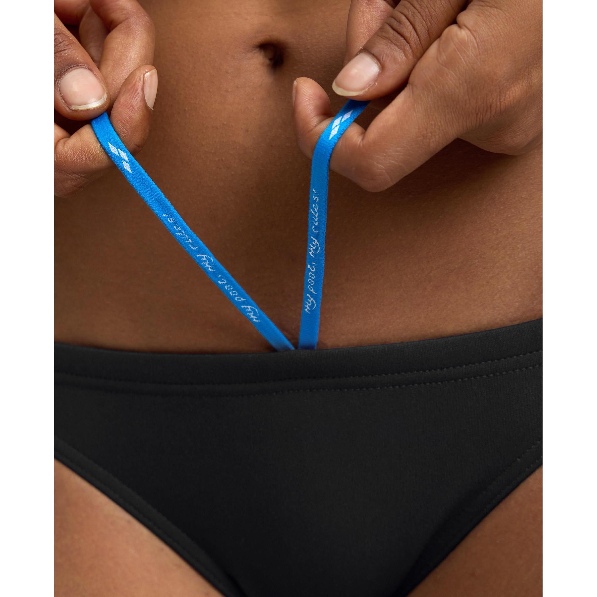 arena Real R Low Rise Badehose  