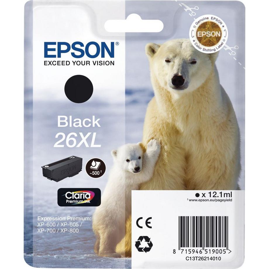 EPSON  Tintenpatrone 