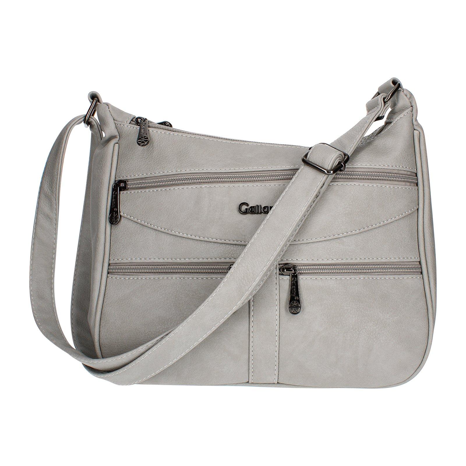 Gallantry  Sac porté épaule Casual Gris 