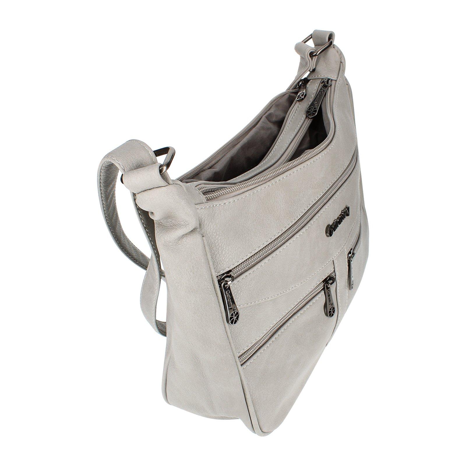 Gallantry  Sac porté épaule Casual Gris 