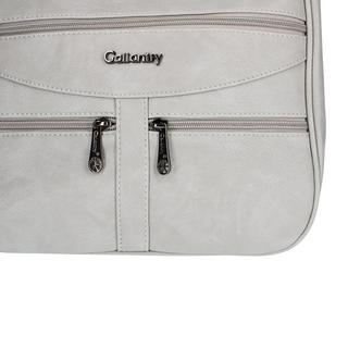 Gallantry  Sac porté épaule Casual Gris 