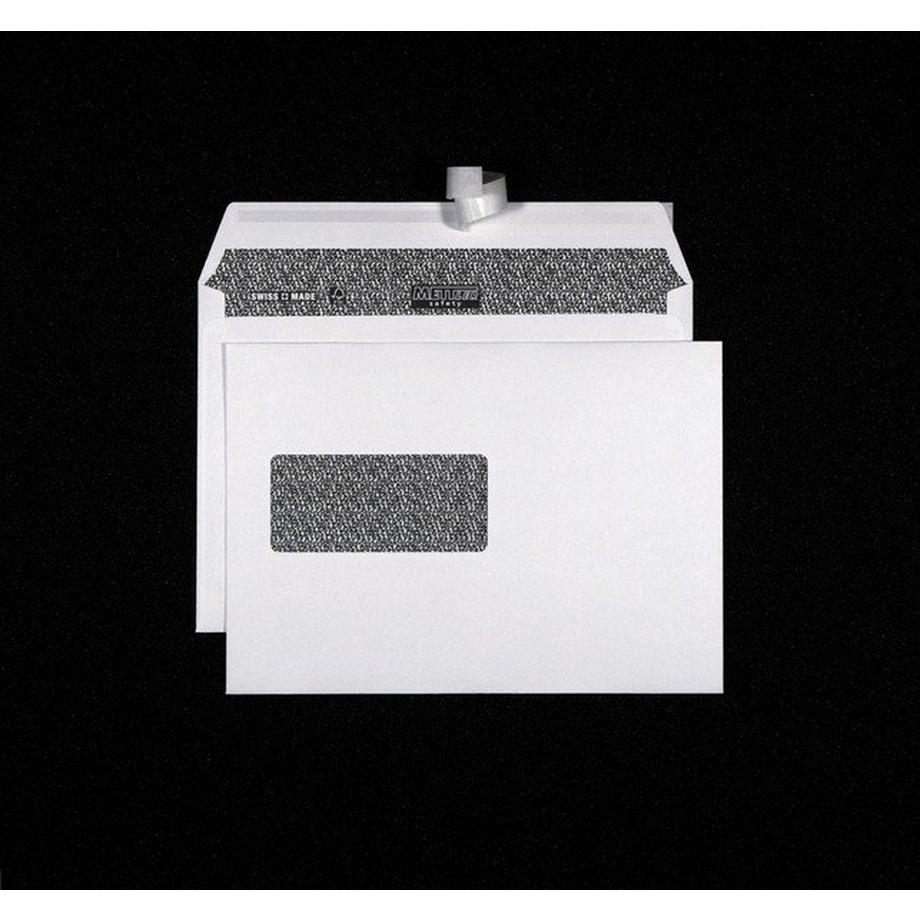 METTLER METTLER Couvert Fenster links C5 8065-savety 100g,ultrawhite 500 Stk.  