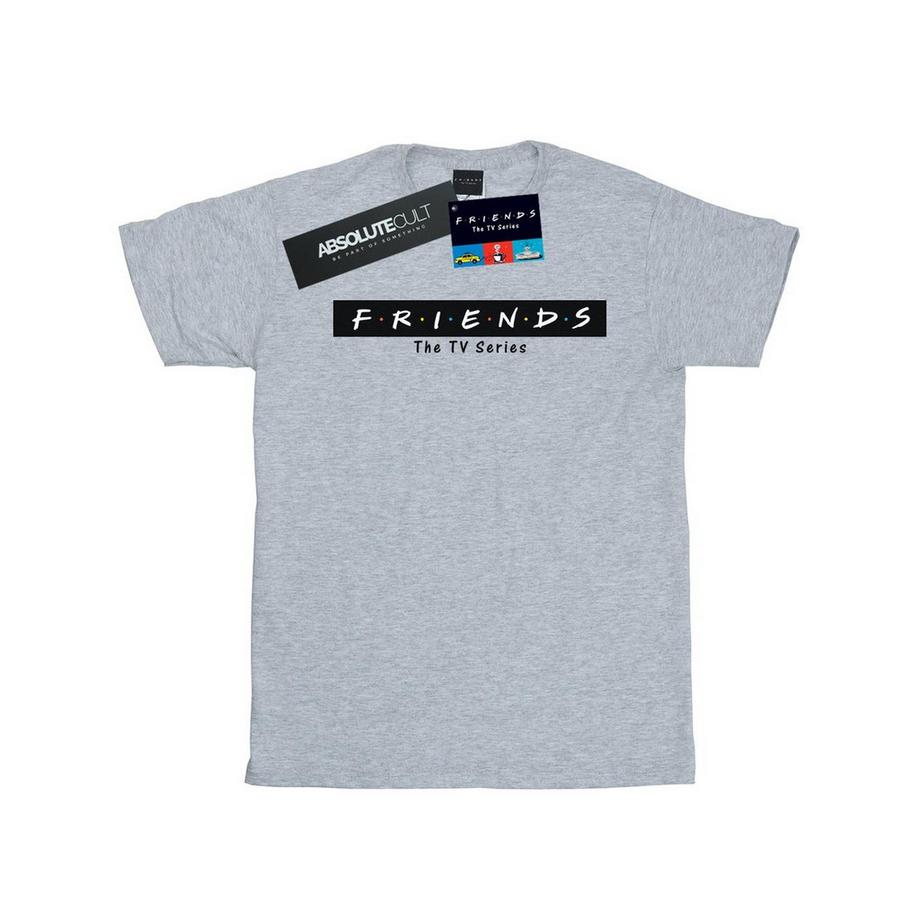 Friends The TV Series T-Shirt Imprimé  