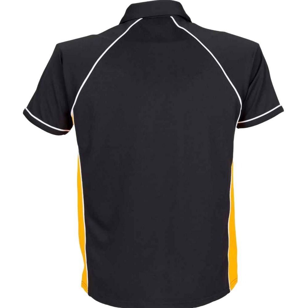Finden & Hales Performance Paspel Polo Shirt  