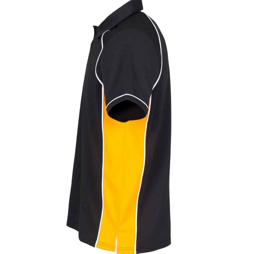 Finden & Hales Performance Paspel Polo Shirt  