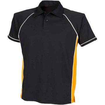 Finden and Hales Performance Paspel Polo Shirt
