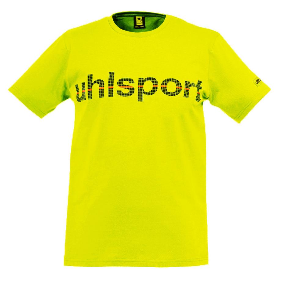 Uhlsport Essential Col Rond Manches Courtes T-Shirt  