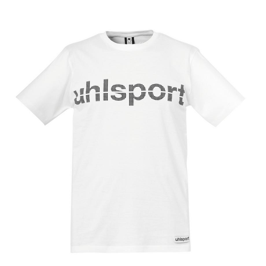 Uhlsport Essential Col Rond Manches Courtes T-Shirt  