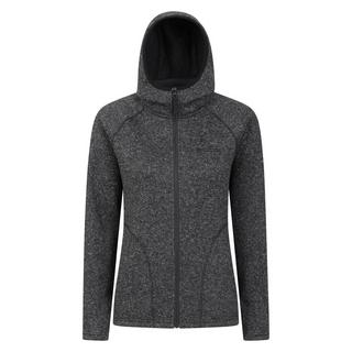 Mountain Warehouse  Nevis Hoodie mit durchgehendem Reißverschluss Durchgehender Reißverschluss 