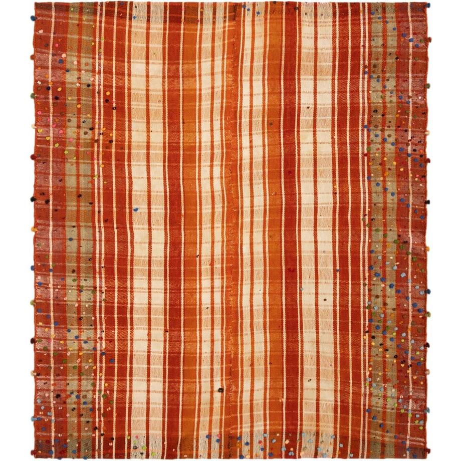 Tapis fait à la main Jajim old