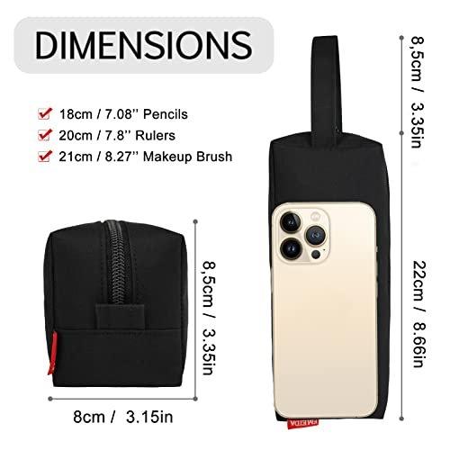 Only-bags.store Federtasche Bleistift Teenager für Büro Universität  