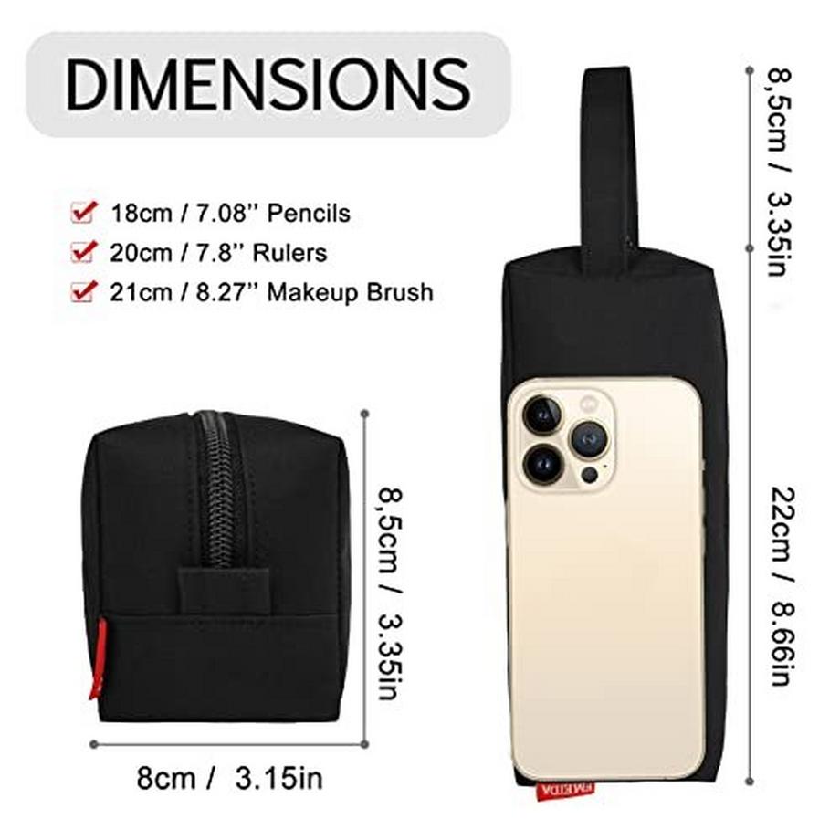 Only-bags.store Federtasche Bleistift Teenager für Büro Universität  