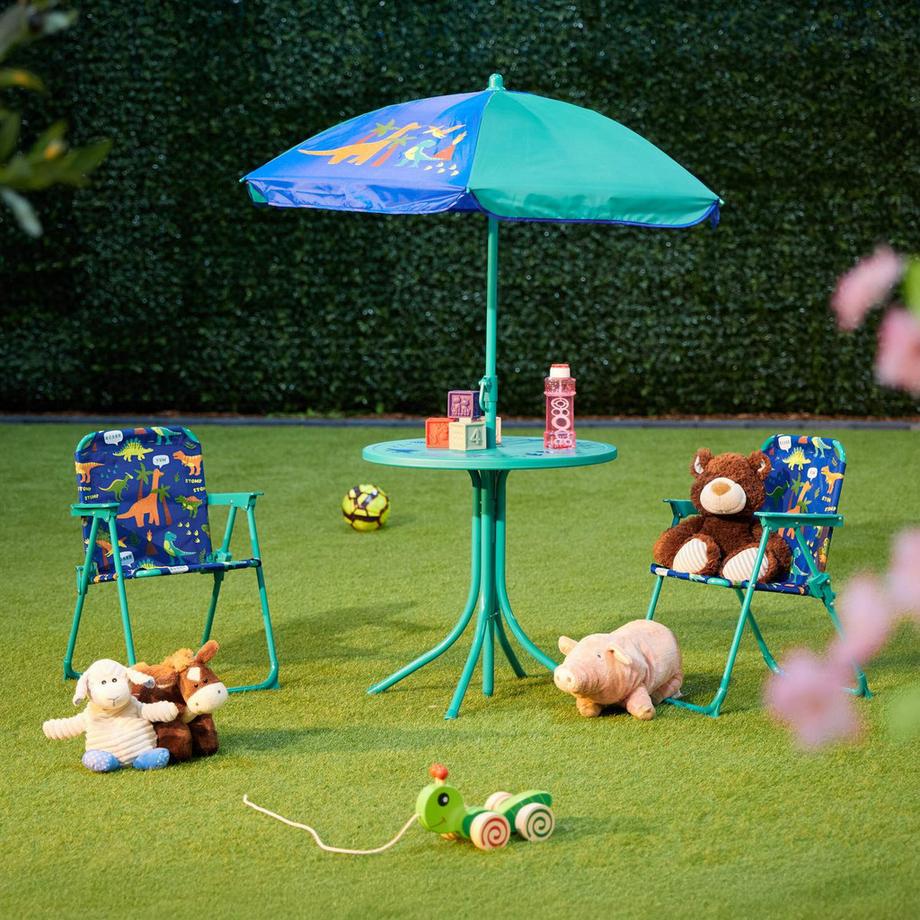 Northix Set di mobili da campeggio per bambini  