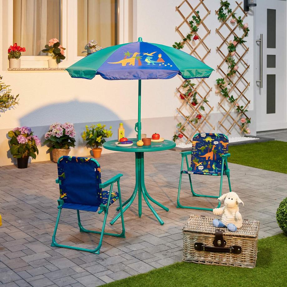 Northix Set di mobili da campeggio per bambini  