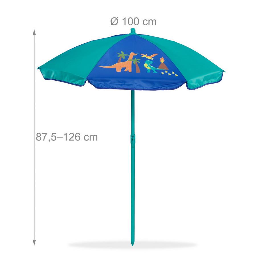 Northix Set di mobili da campeggio per bambini  