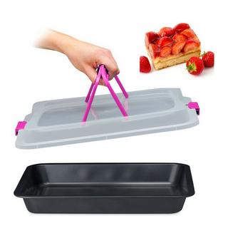 B2X Teglia da forno con coperchio  