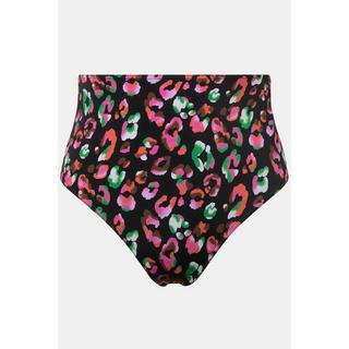 Studio Untold  Slip a vita alta del bikini nero 