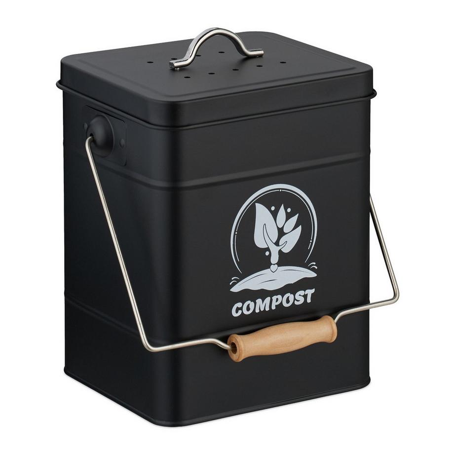 Compost con filtro antiodore