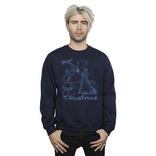 Disney Frozen Magic Christmas Sweatshirt  