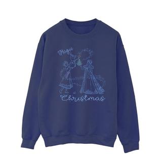 Disney Frozen Magic Christmas Sweatshirt  