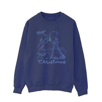 Frozen Magic Christmas Sweatshirt