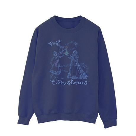 Disney Frozen Magic Christmas Sweatshirt  