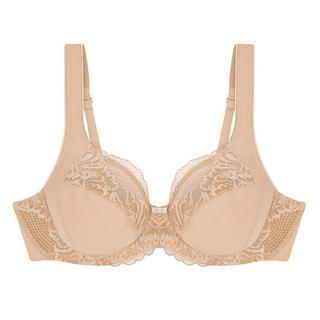 Triumph Modern Lace Cotton Reggiseno con Ferretto  