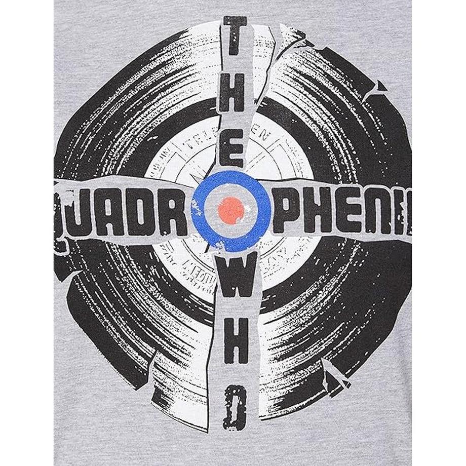 The Who  T-ShirtQuadrophenia 