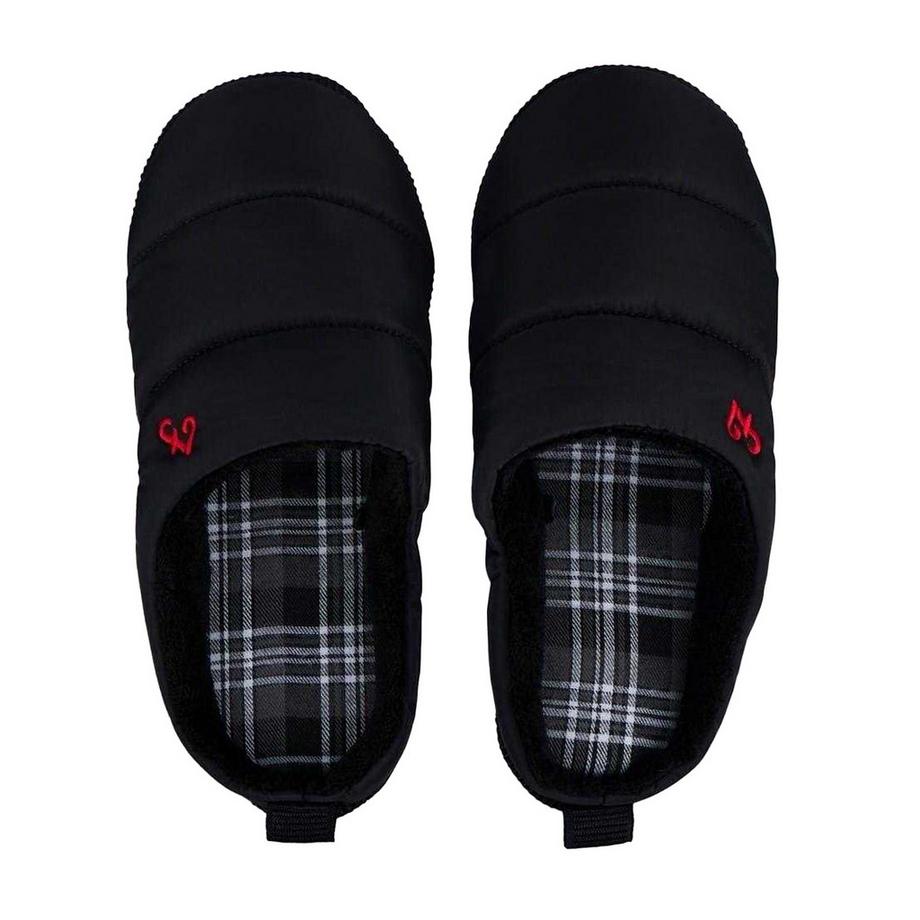 FARAH Chaussons Mules Rembourrés  