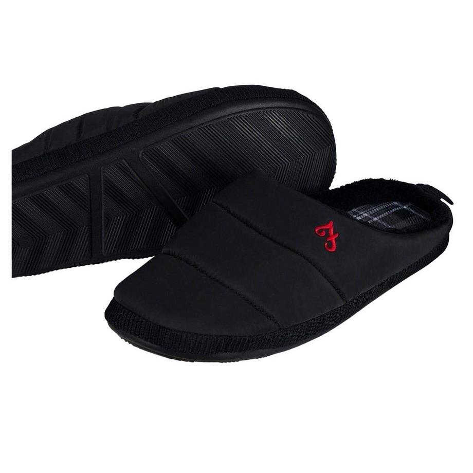 FARAH Chaussons Mules Rembourrés  