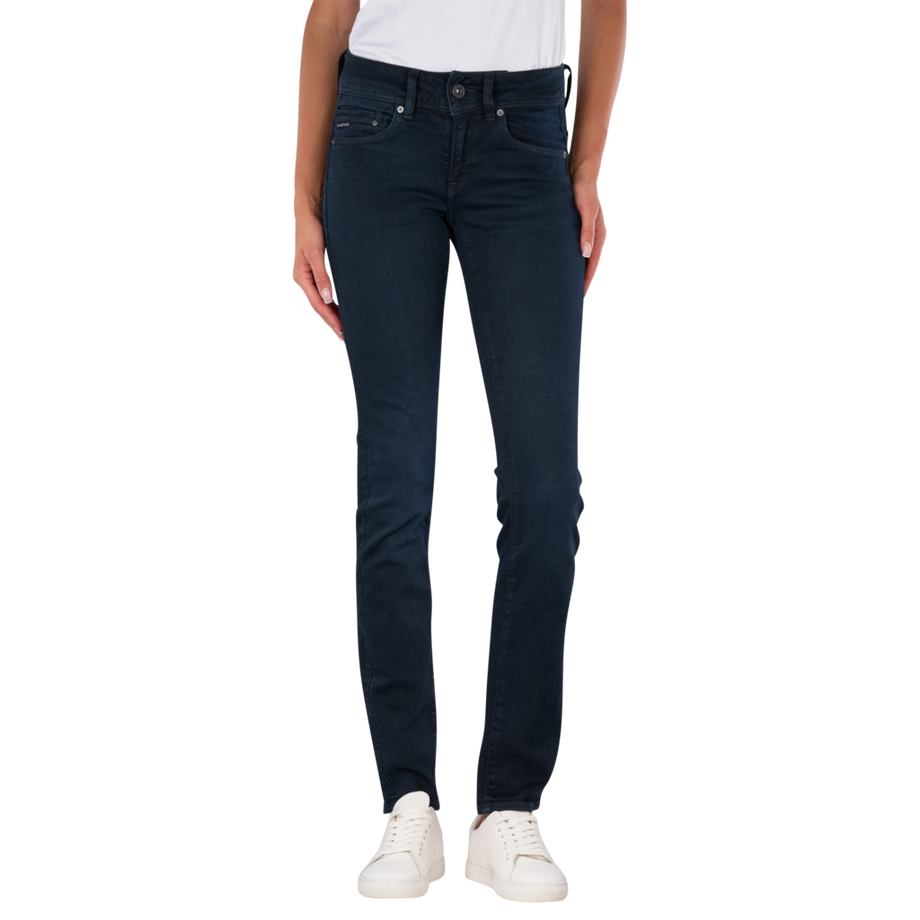 Midge Jeans Slim Straight Fit