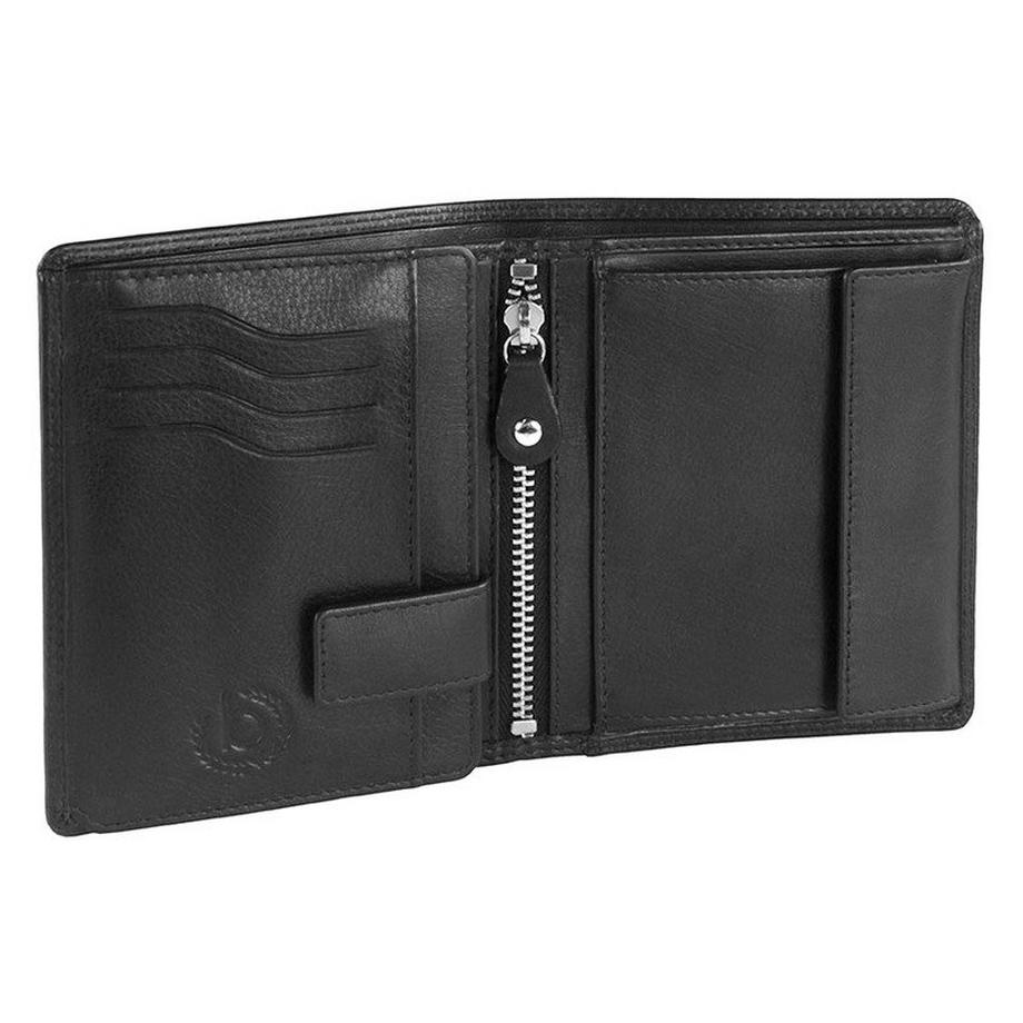 BUGATTI Simbiosi Portafoglio formato verticale  