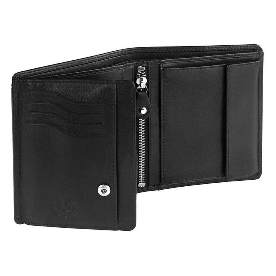 BUGATTI Simbiosi Portafoglio formato verticale  