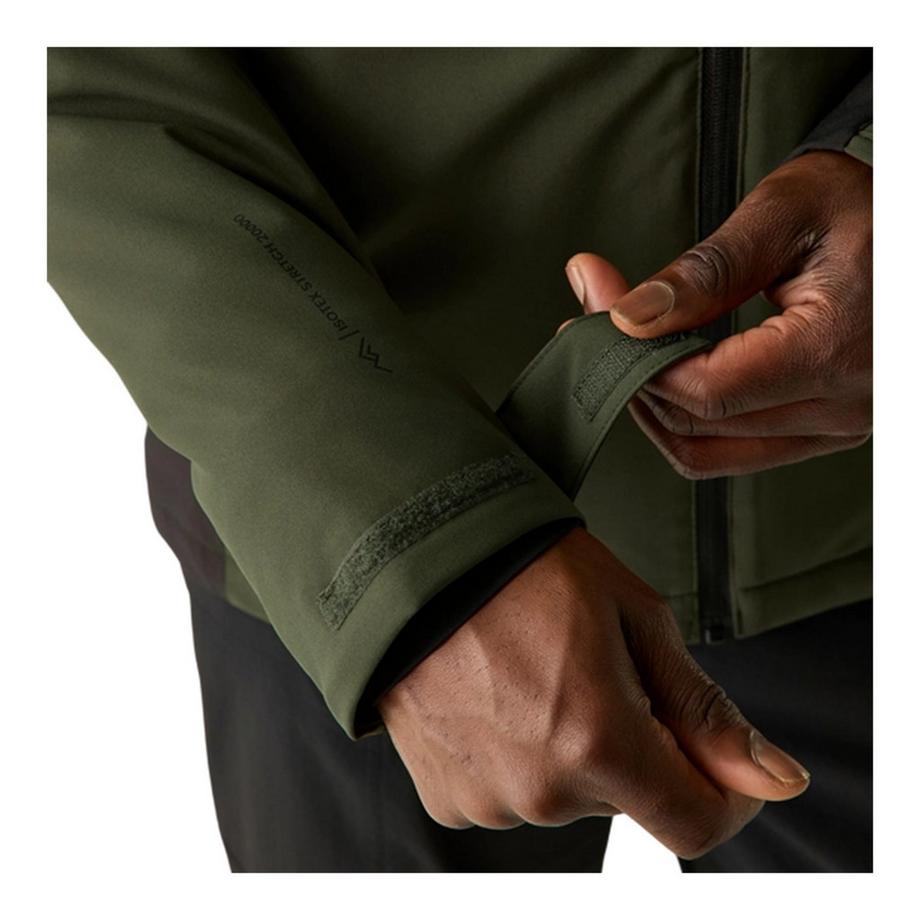 Regatta Giacca Isolante Highton Stretch Impermeabile  