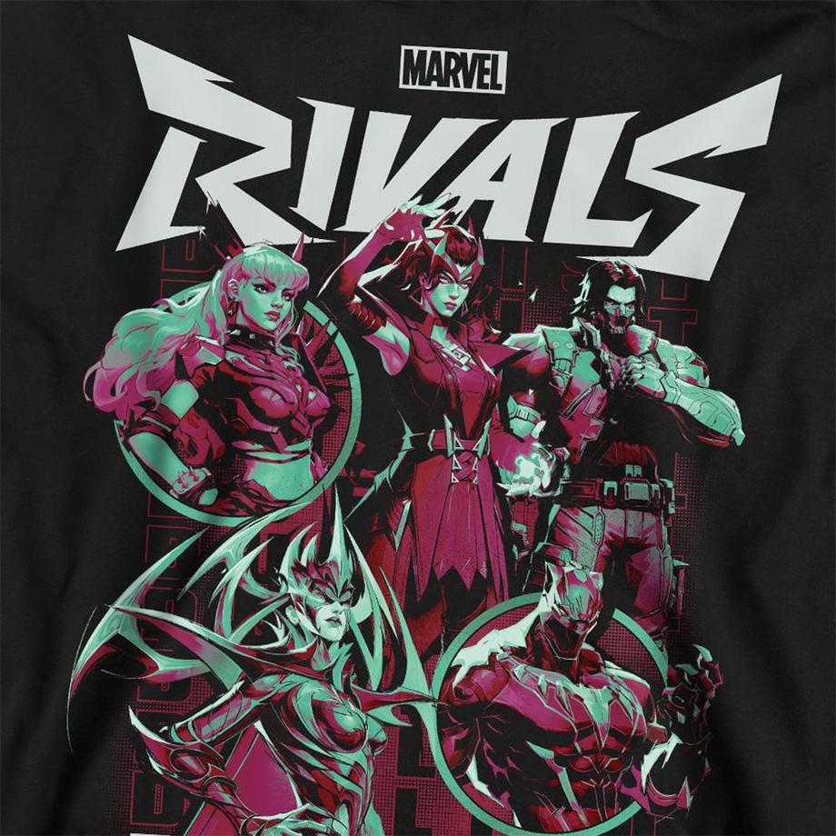 MARVEL Rivals Duelist Felpa  