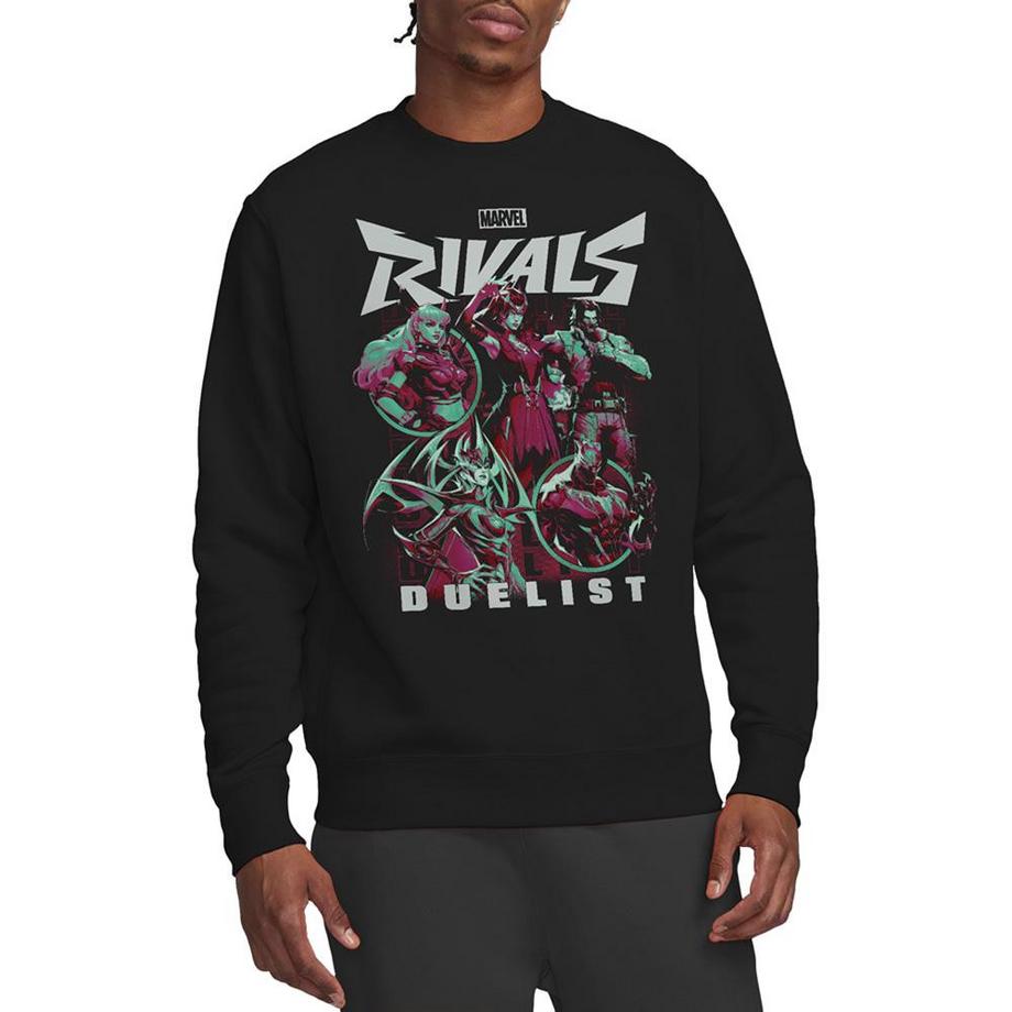 MARVEL Rivals Duelist Felpa  