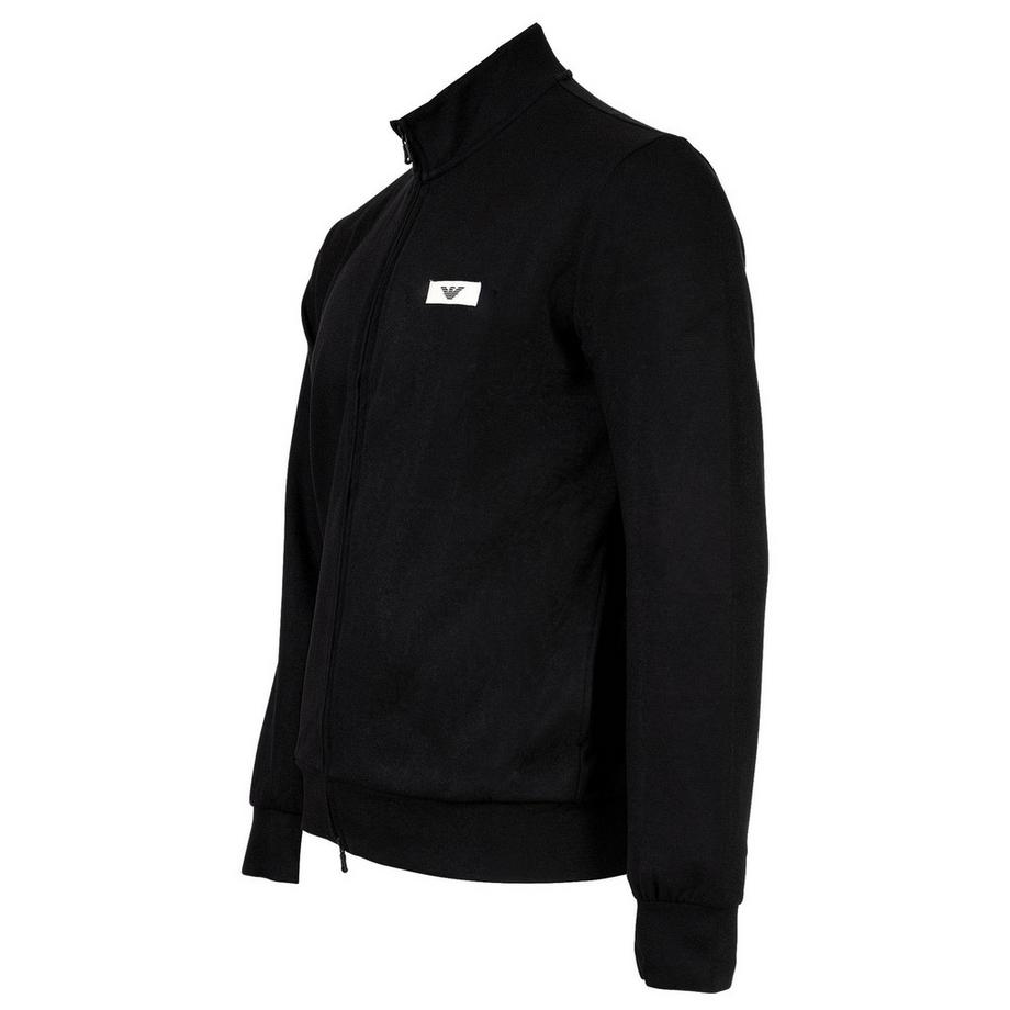 EMPORIO ARMANI Veste de sweat Iconic Piquet  