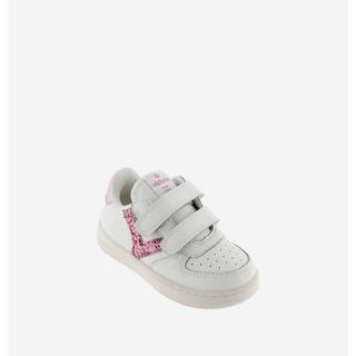 Victoria  sneakers da bambina tiempo efecto piel fantasia 