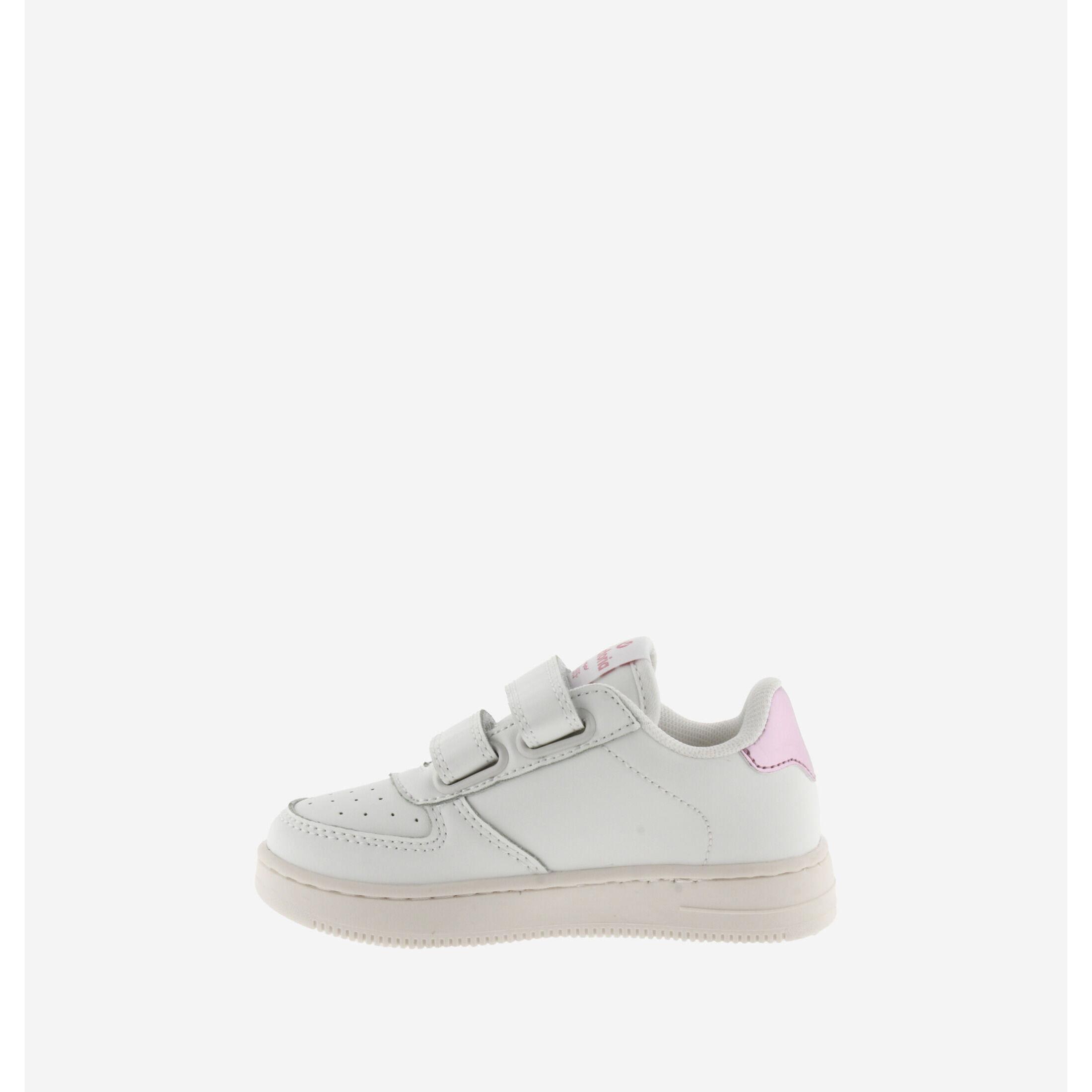 Victoria  sneakers da bambina tiempo efecto piel fantasia 