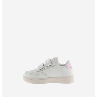 Victoria  sneakers da bambina tiempo efecto piel fantasia 