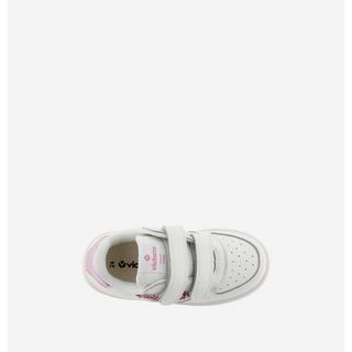 Victoria  sneakers da bambina tiempo efecto piel fantasia 