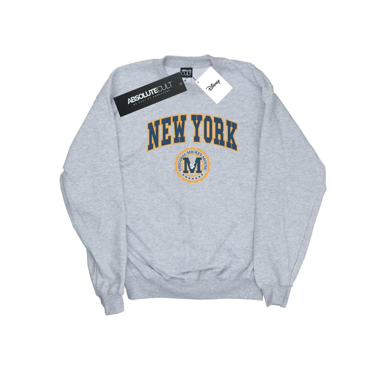 Disney  New York Sweatshirt 