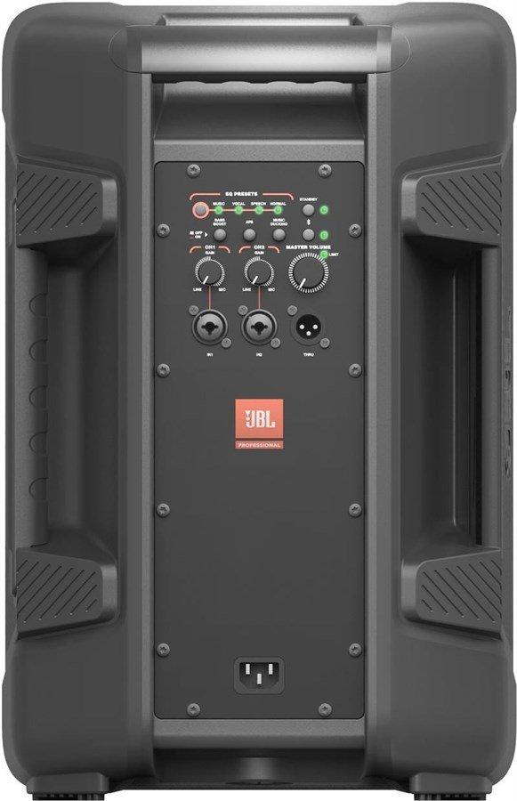 JBL  IRX108BT Aktiver 8 PA-Lautsprecher 